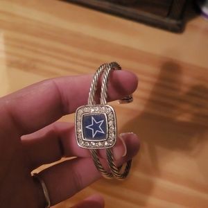 Dallas Cowboys bracelet